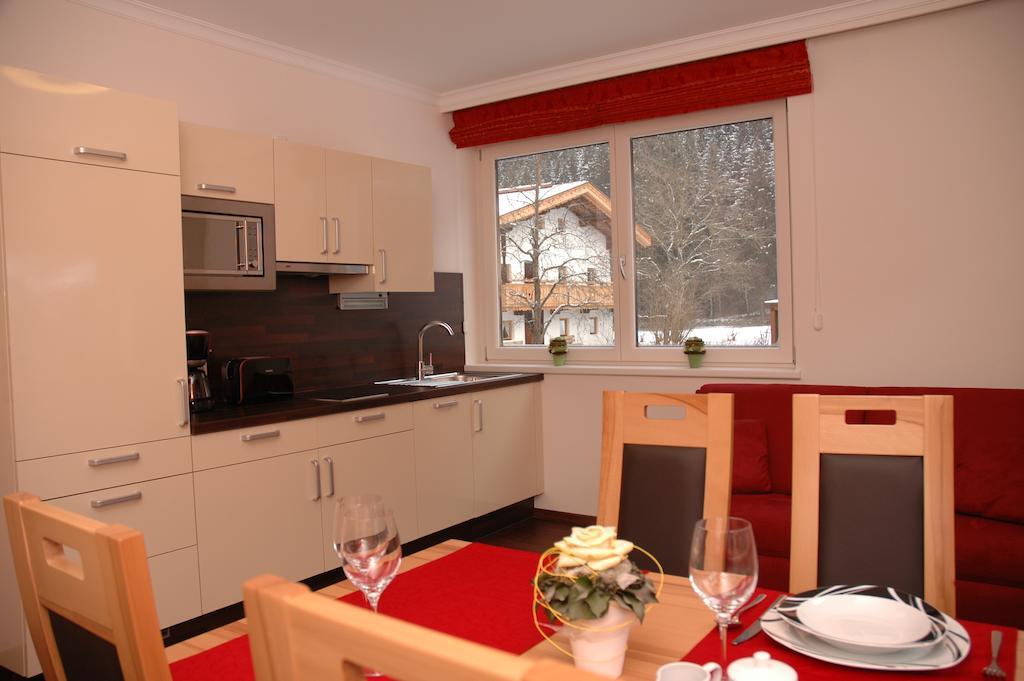 Apartment Mozart Mayrhofen Pokój zdjęcie