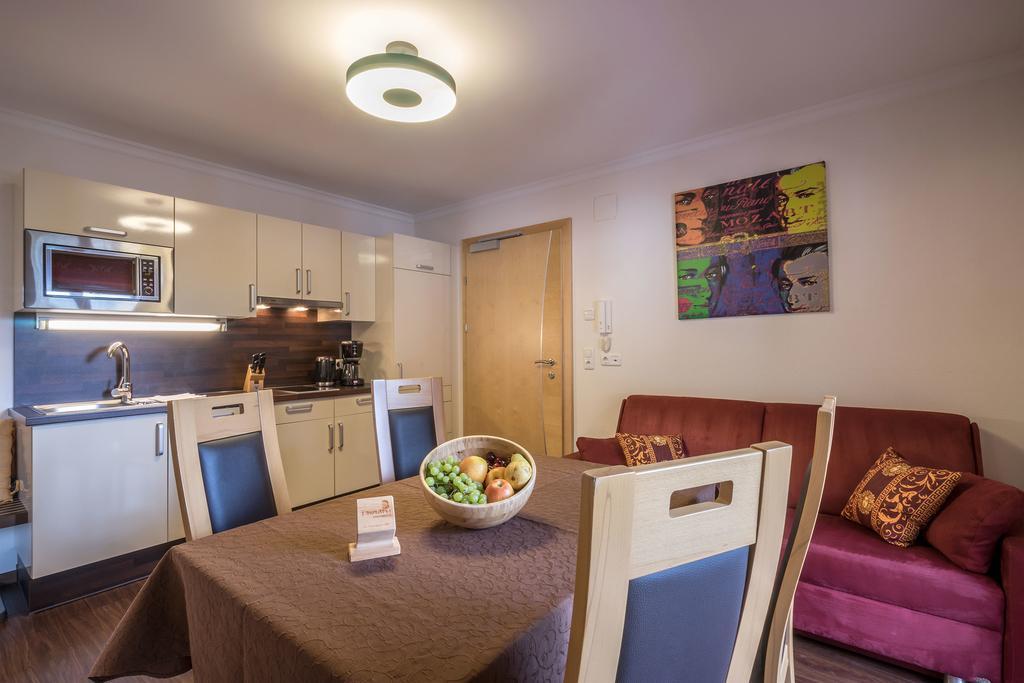 Apartment Mozart Mayrhofen Zewnętrze zdjęcie