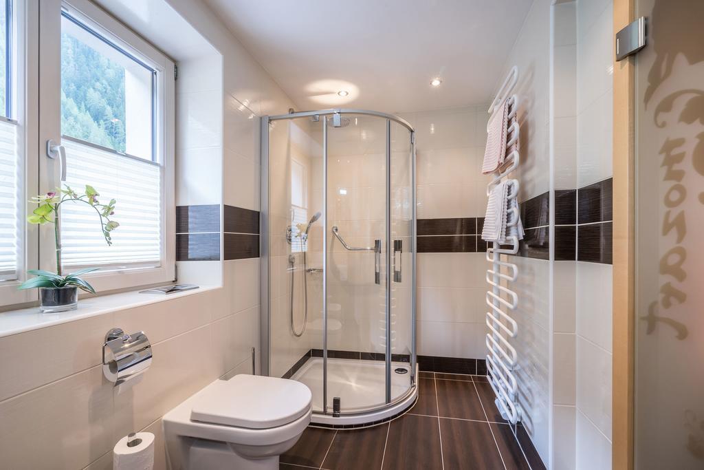 Apartment Mozart Mayrhofen Zewnętrze zdjęcie