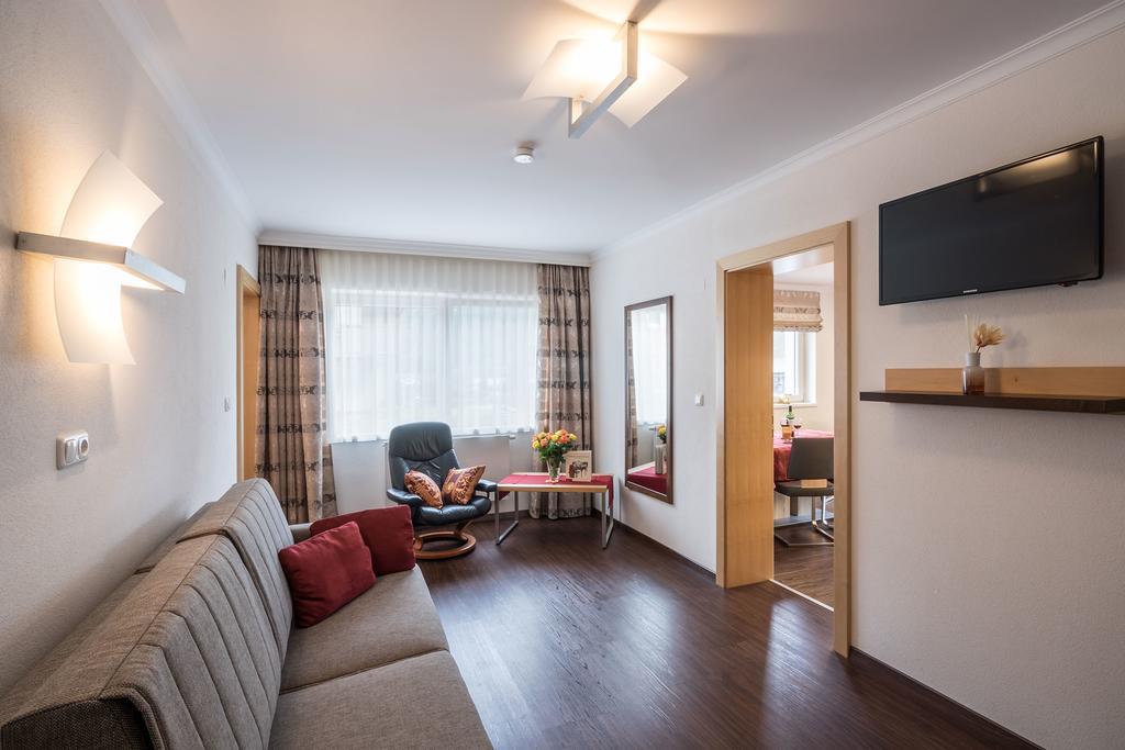 Apartment Mozart Mayrhofen Zewnętrze zdjęcie