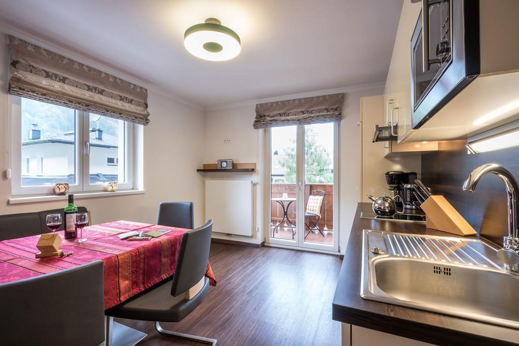 Apartment Mozart Mayrhofen Zewnętrze zdjęcie