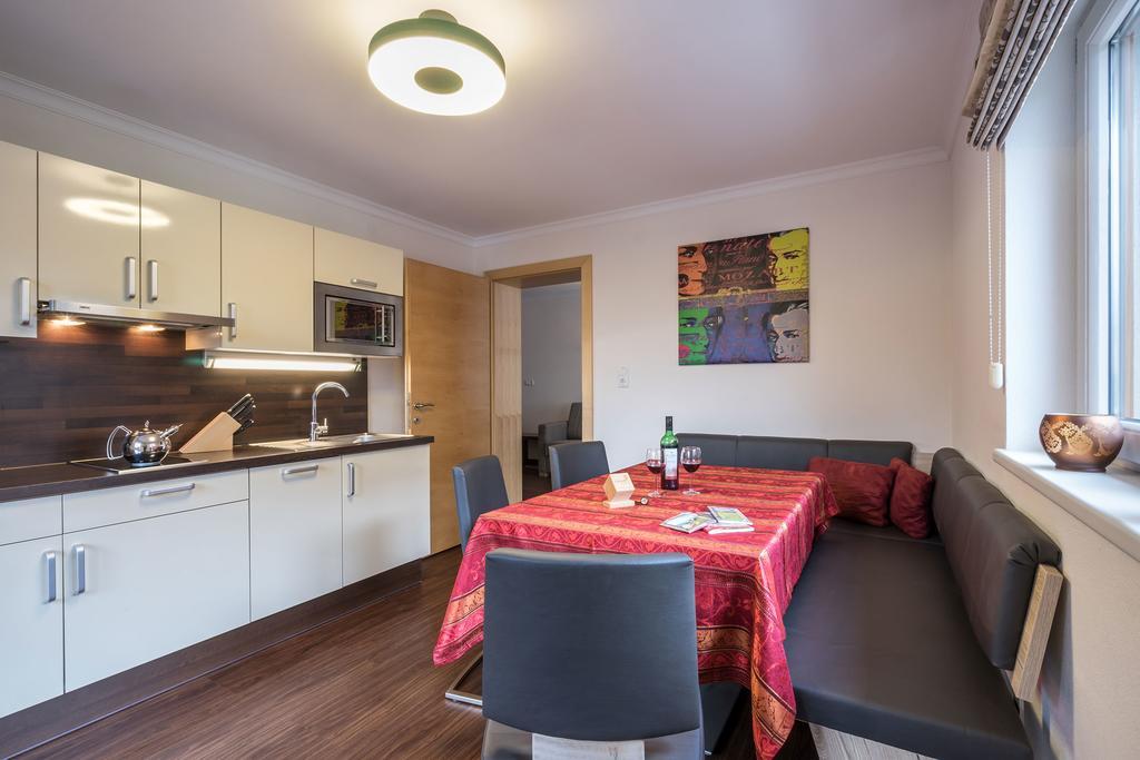 Apartment Mozart Mayrhofen Zewnętrze zdjęcie
