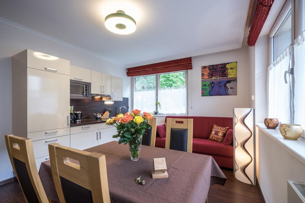 Apartment Mozart Mayrhofen Zewnętrze zdjęcie