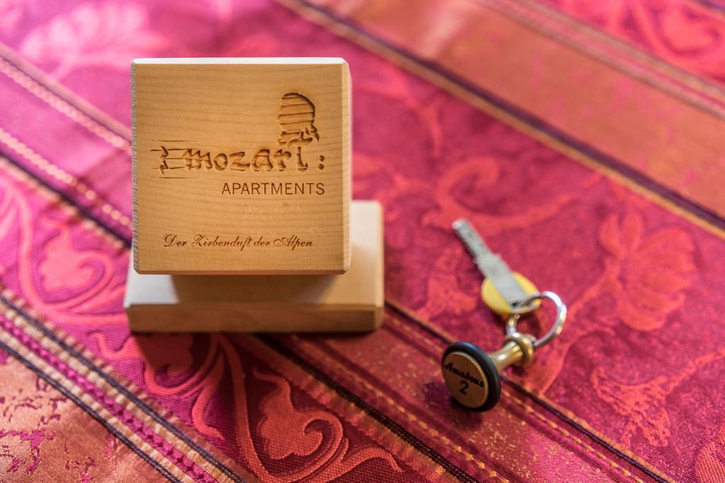 Apartment Mozart Mayrhofen Zewnętrze zdjęcie