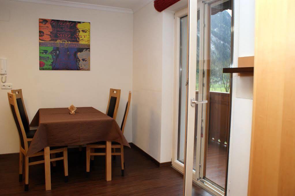 Apartment Mozart Mayrhofen Zewnętrze zdjęcie