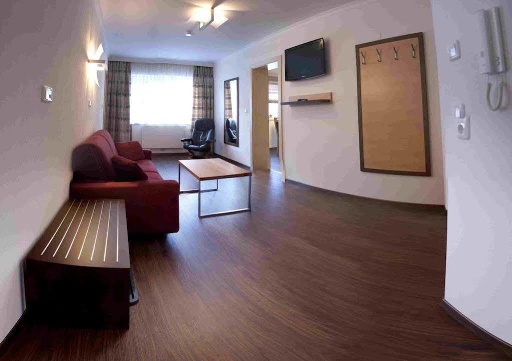 Apartment Mozart Mayrhofen Zewnętrze zdjęcie