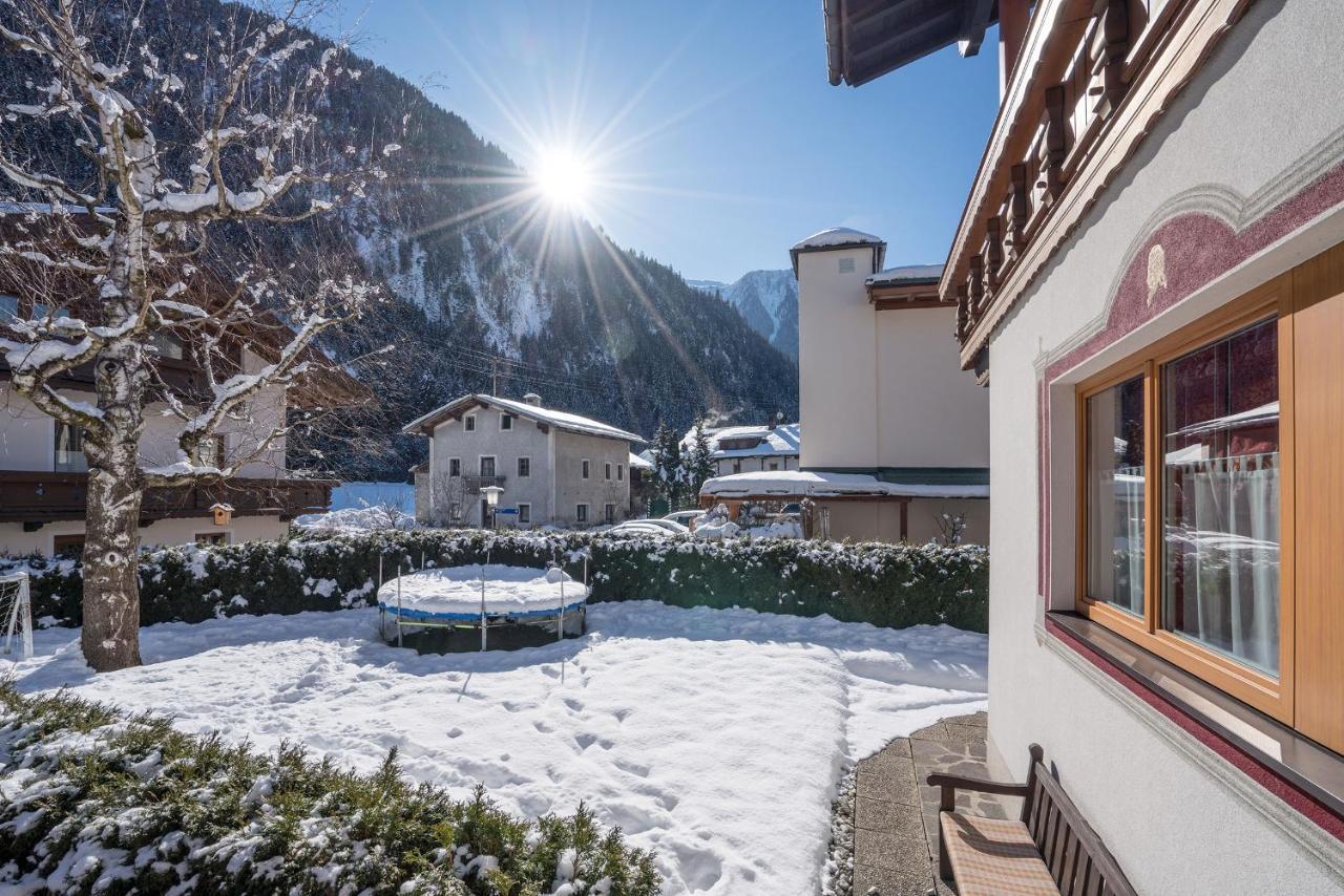 Apartment Mozart Mayrhofen Zewnętrze zdjęcie